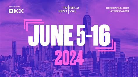 tribeca film festival 2024 lineup.